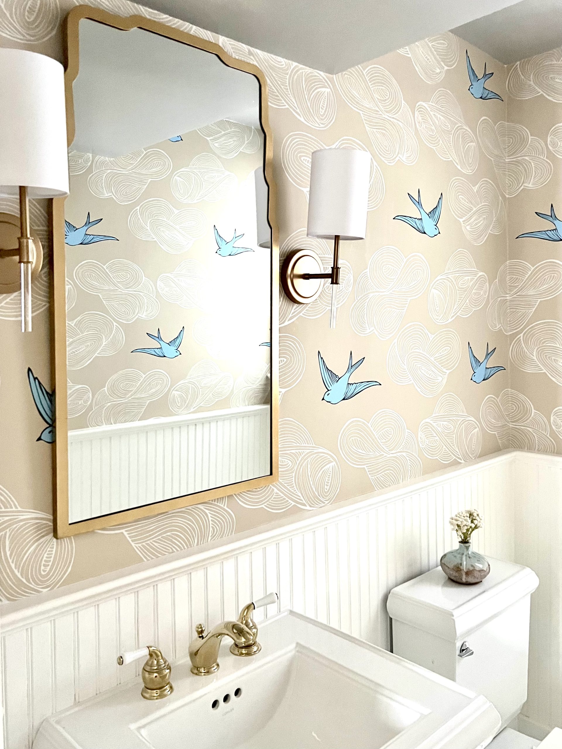 Highland Home — detail