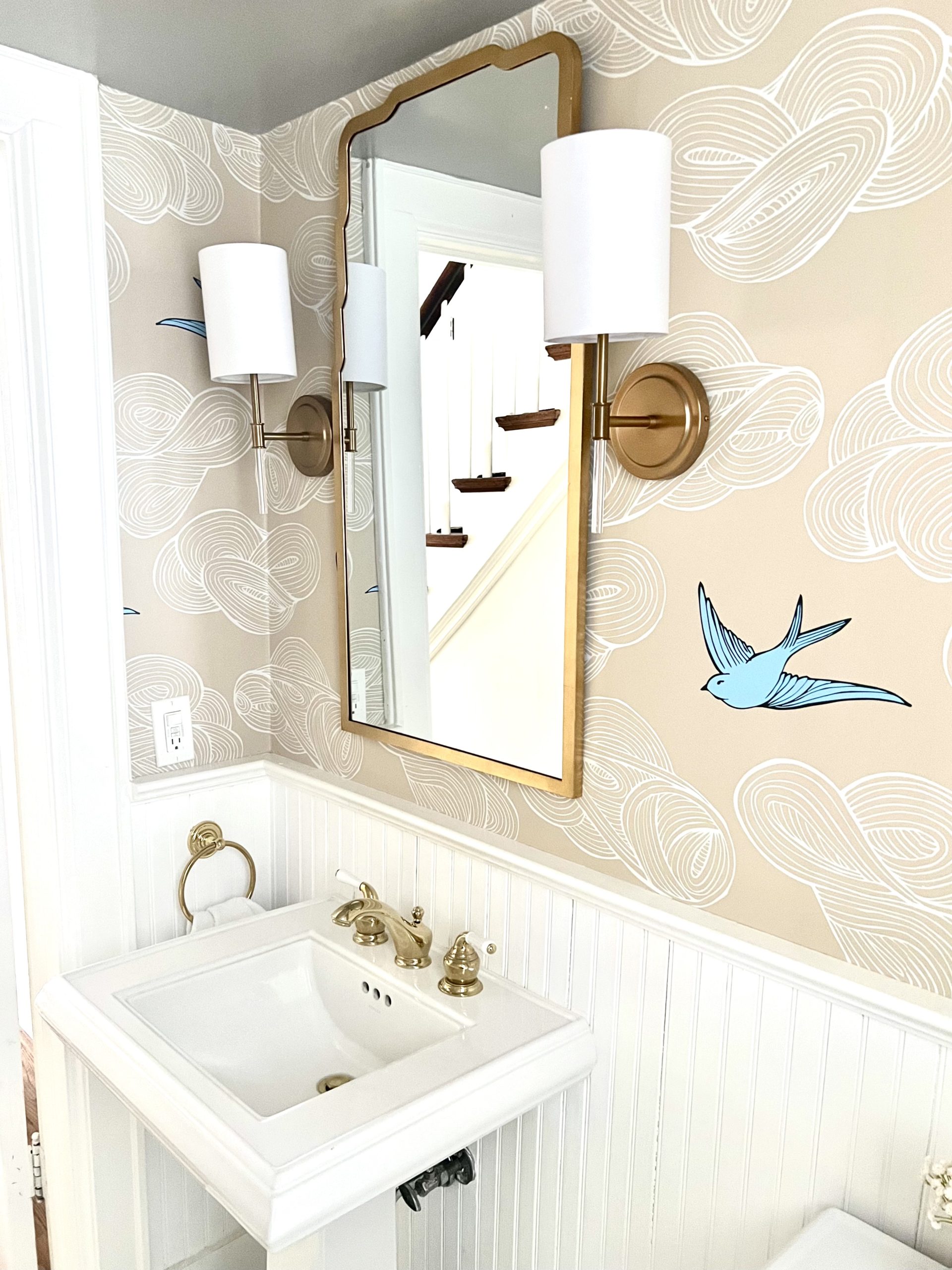 Highland Home — detail