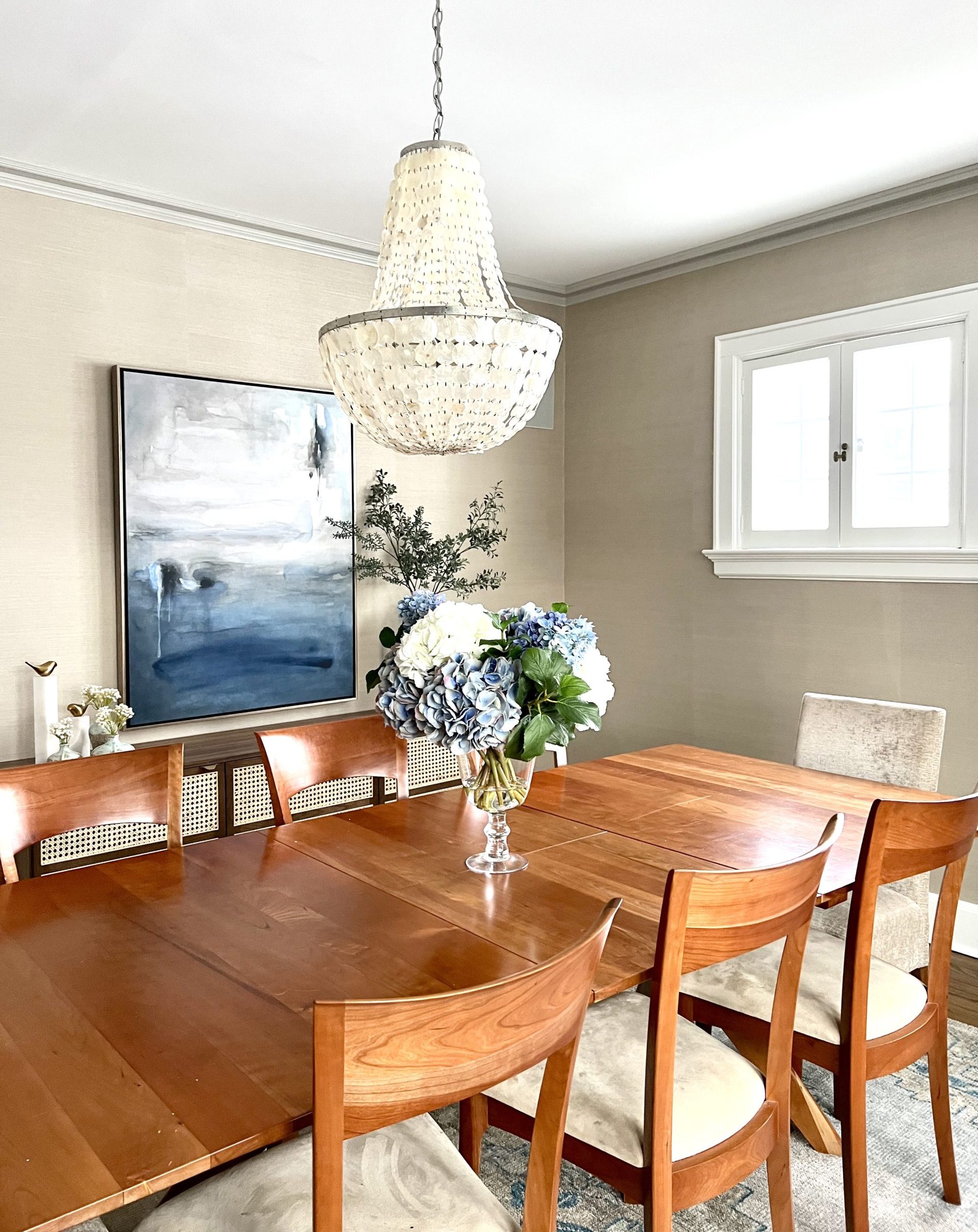 Highland Home — detail