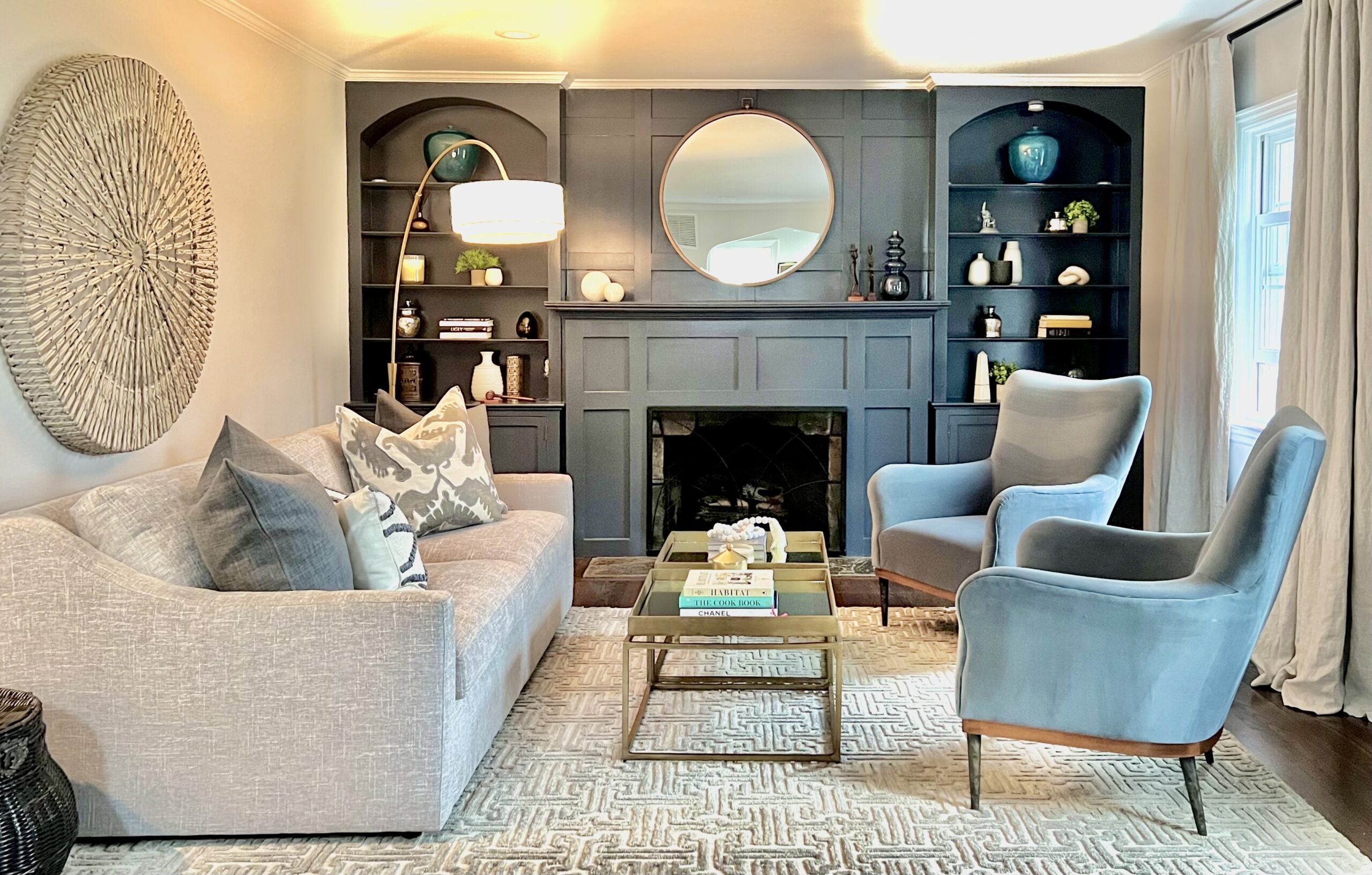 Walthery Home — living space